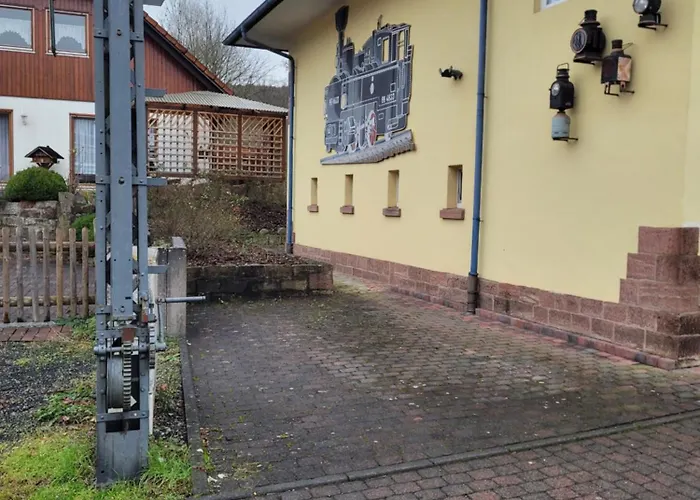 Bo * Bad Brückenau